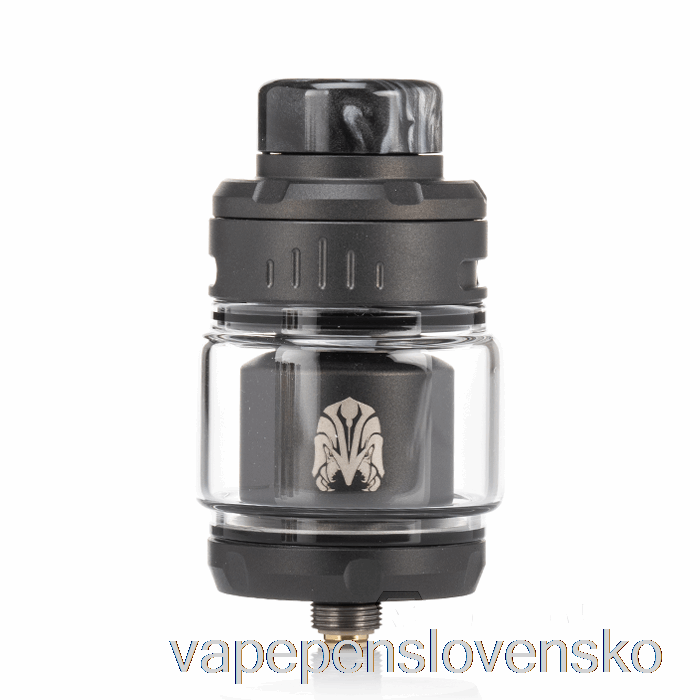 Oxva Arbiter 2 26mm Rta Gunmetal Vape Shop Bratislava